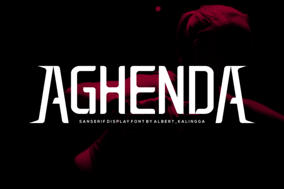Aghenda: A Modern Sans Serif Review