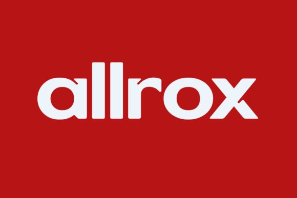 Allrox: A Timeless Sans Serif Font