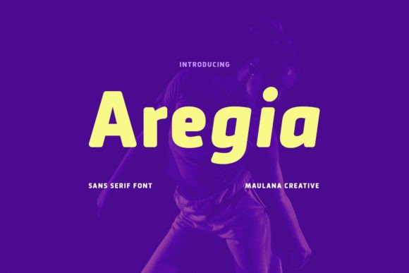 Aregia Font: Timeless Elegance for Crafters