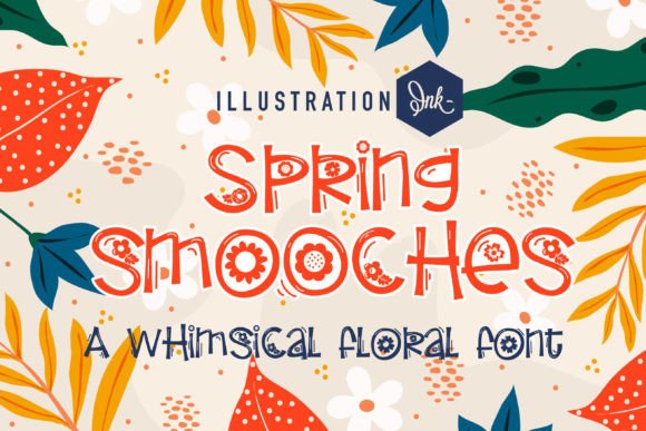 Spring Smoochies Review
