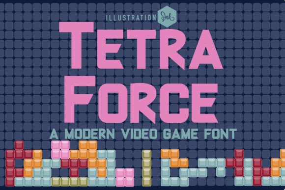 Tetra Force: Bold, Clear, and Built for Impact