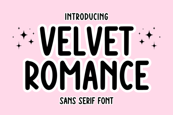 Velvet Romance Font